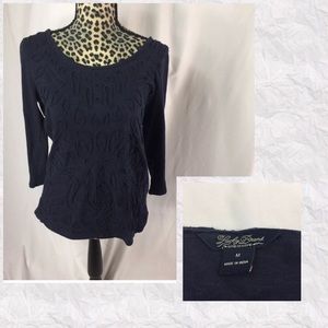 Lucky Brand Thin Knit Top